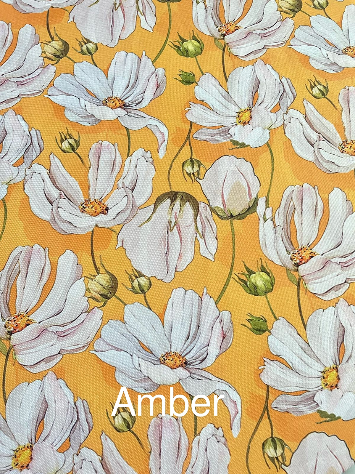 Amber Fabric