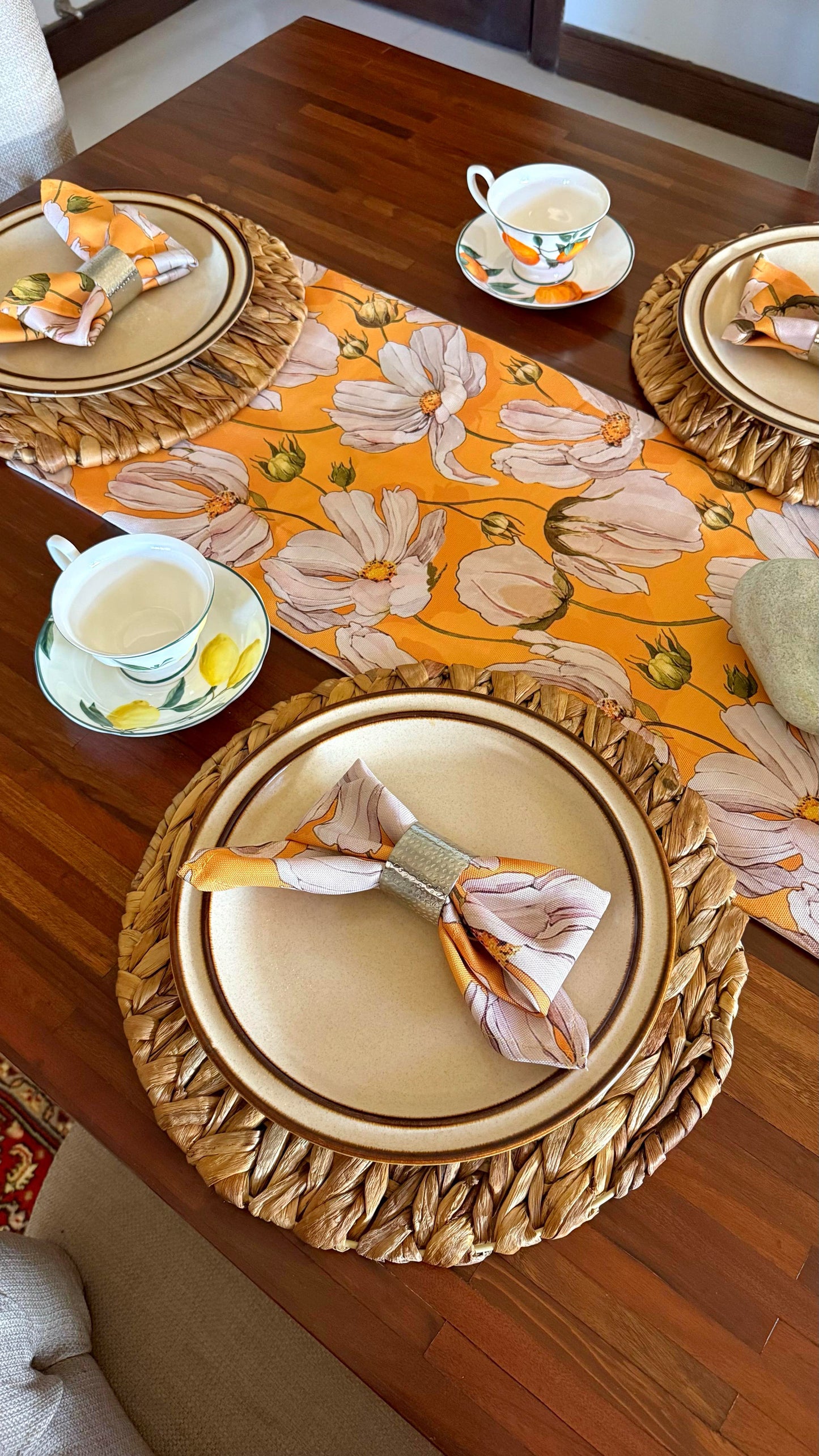Amber Table Runner