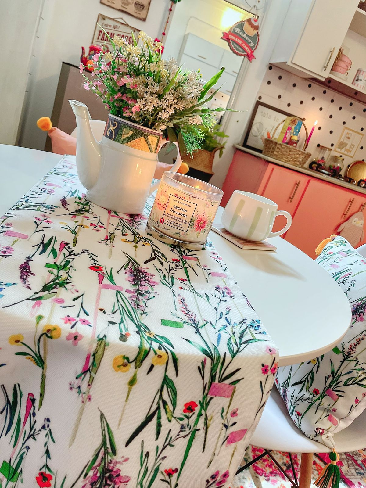 Anastasia Table Runner