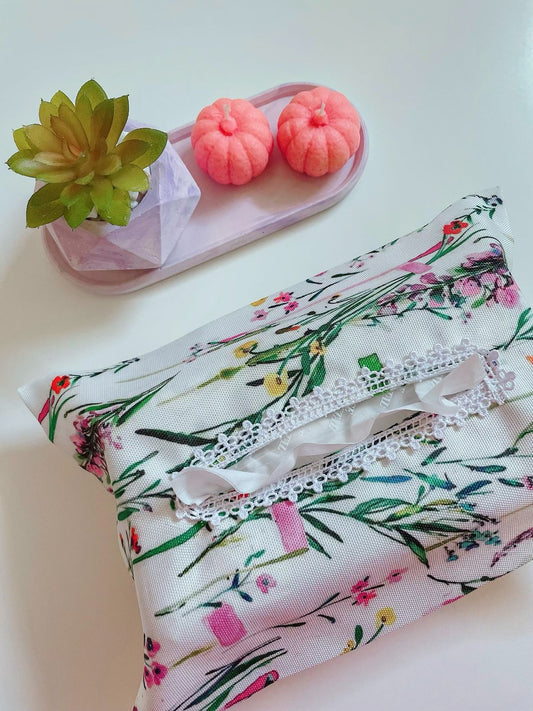 Anastasia Tissue Box Cover