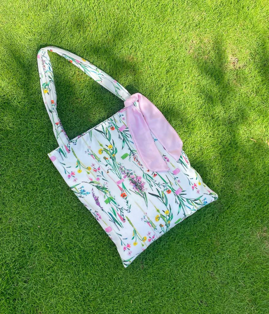 Anastasia Tote Bag