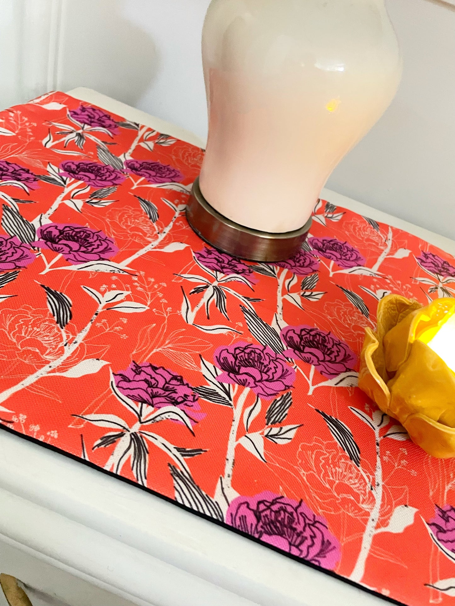 Apricot_Table_Mat