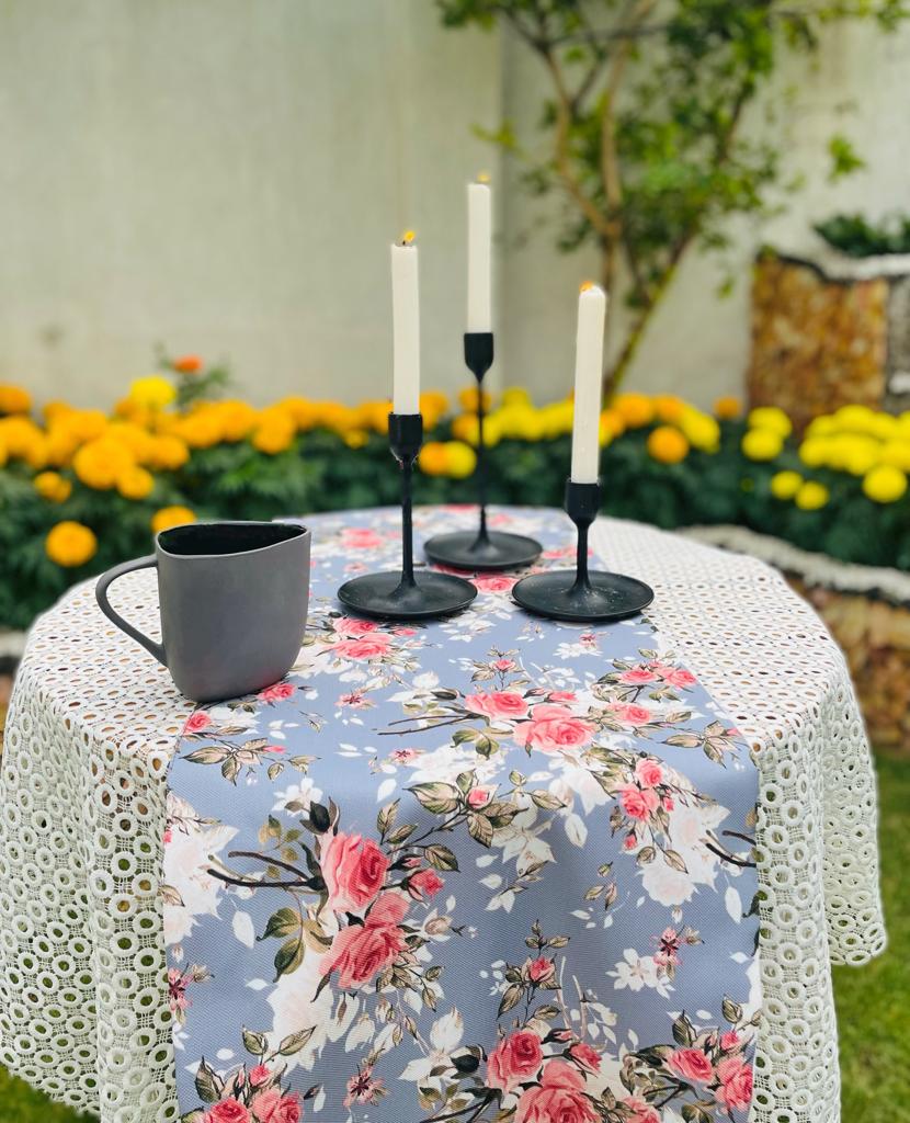 Ashes Table Runner