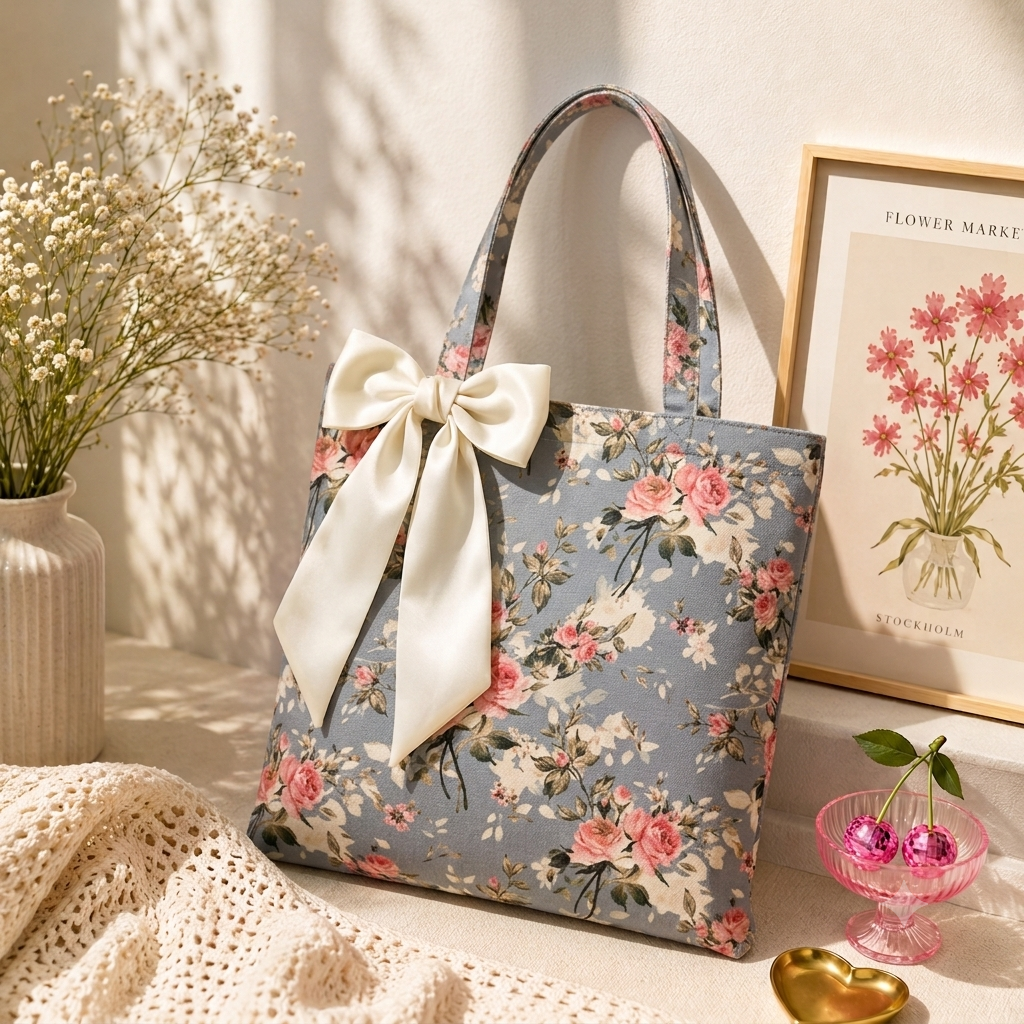 Ashes Tote Bag