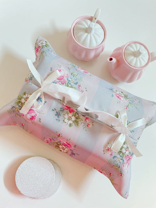 Ava Tissue Box Cover