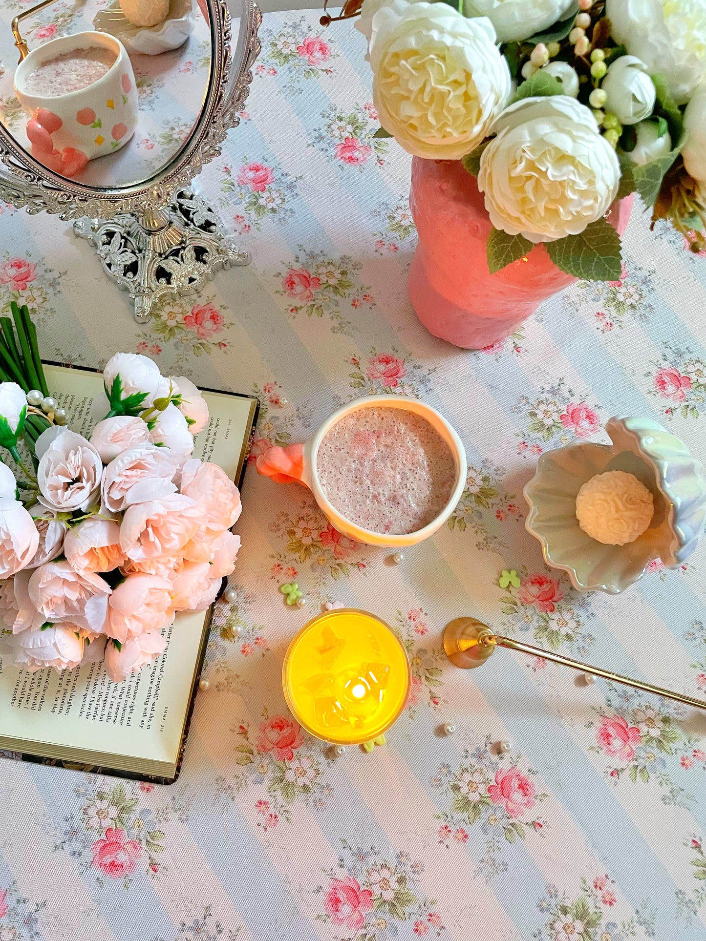 Ava Tablecloth