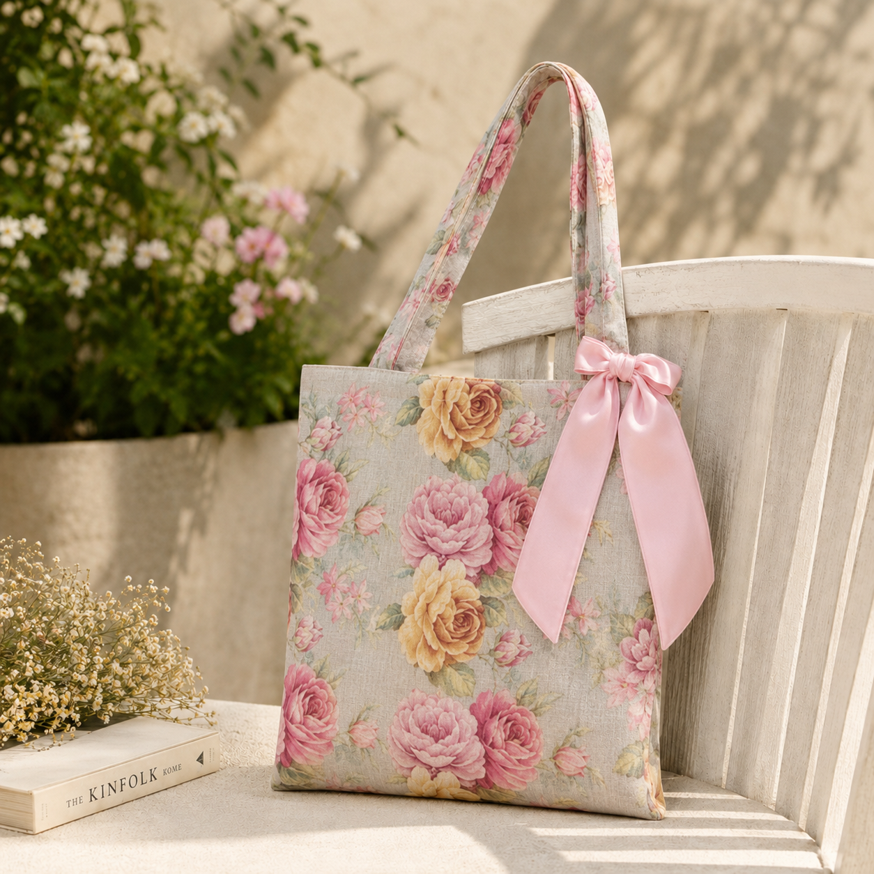 Bella Tote Bag