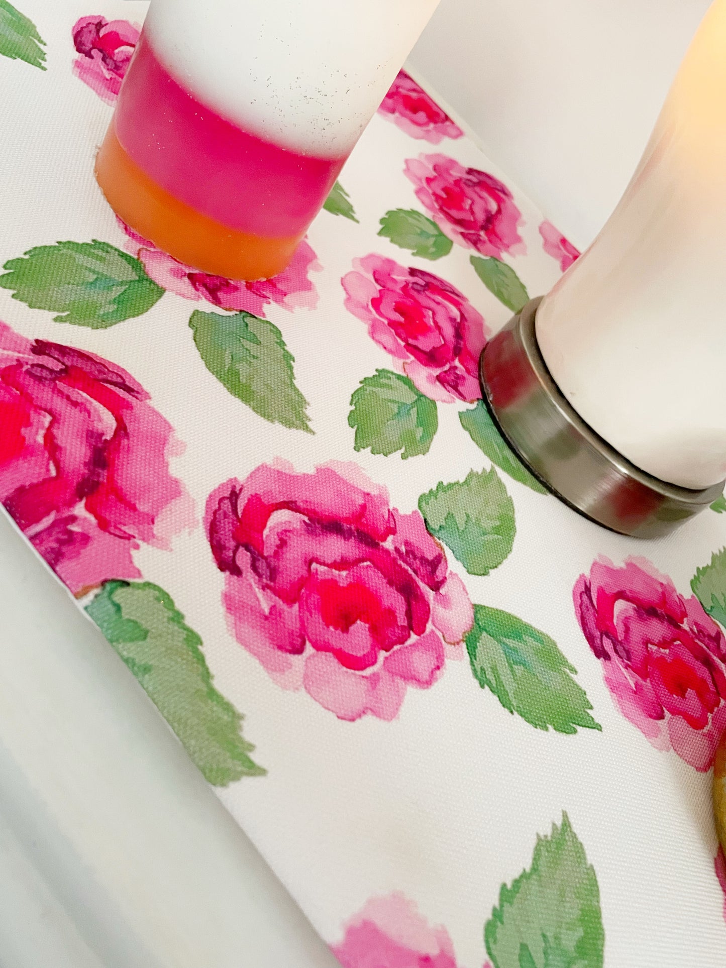 Blushing Table Mat