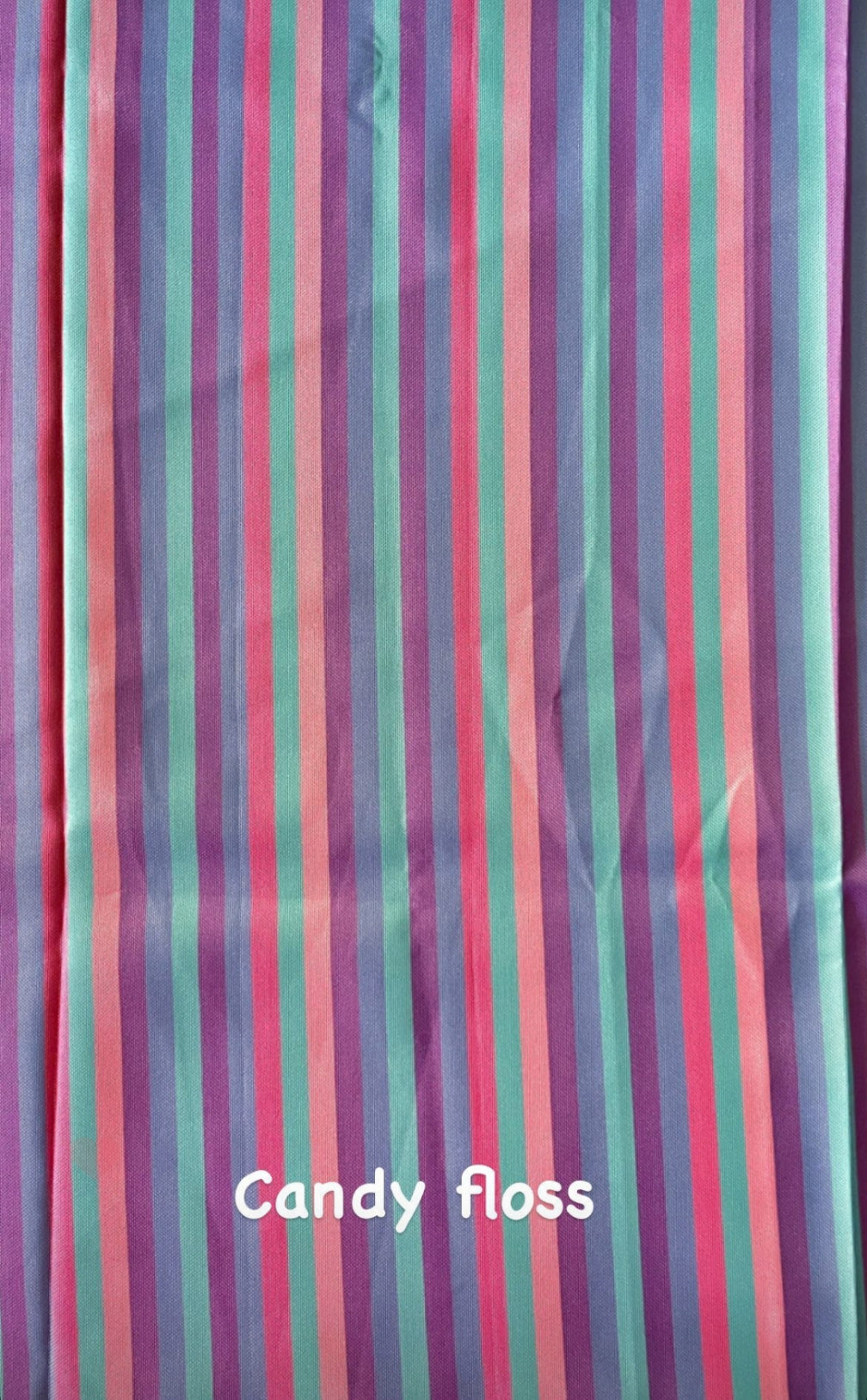 Candy Floss Fabric