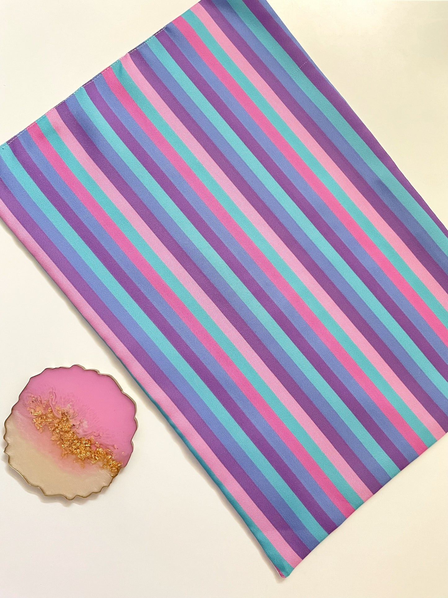 Candy Floss Table Mat