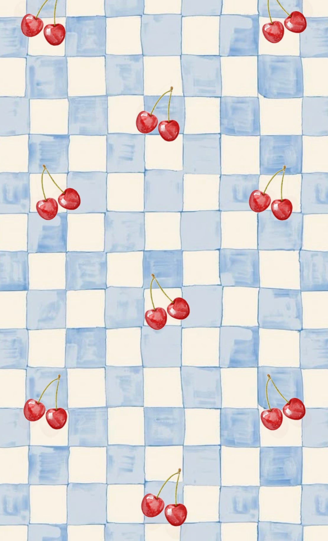 Cherry Fields Fabric