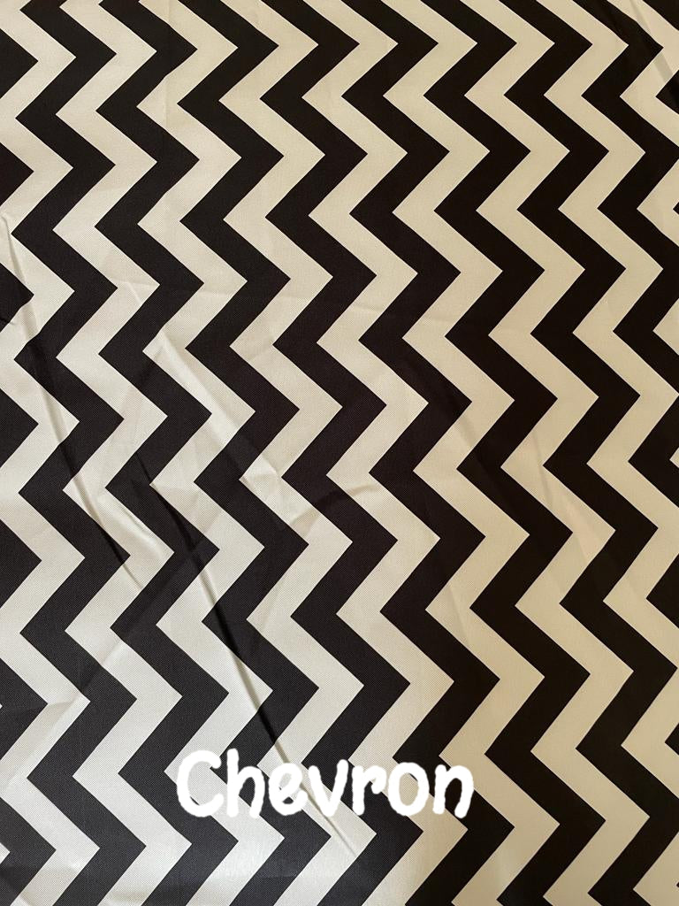 Chevron Fabric