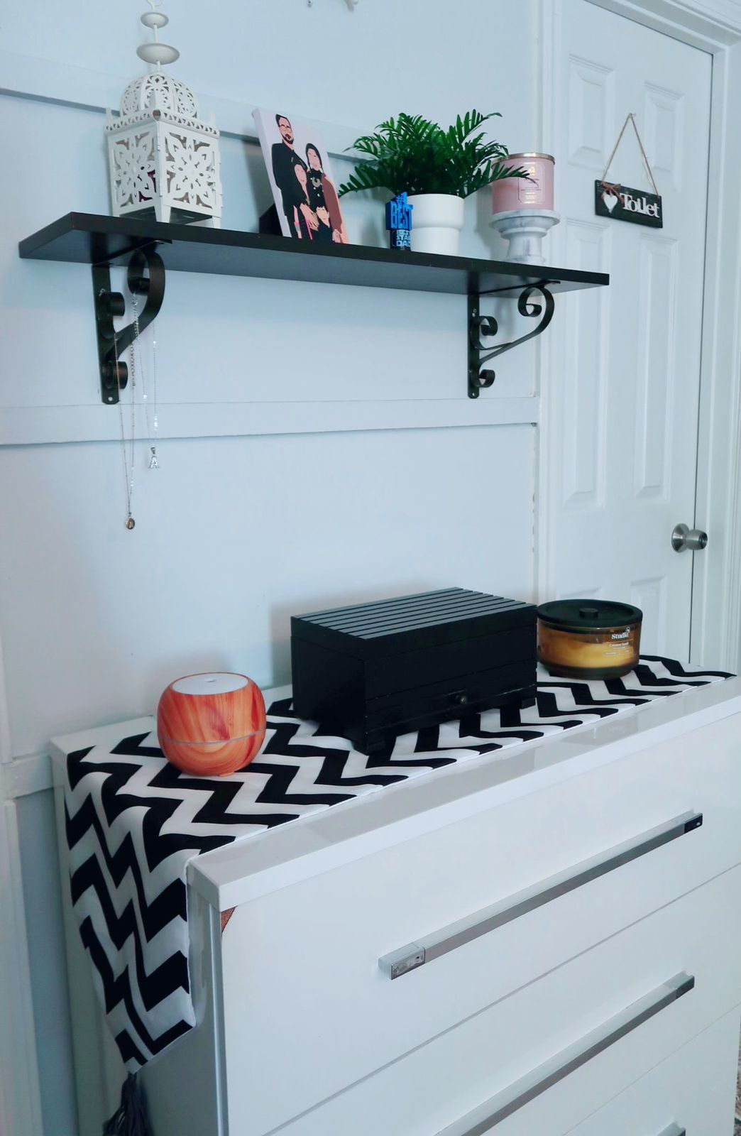 Chevron Table Runner