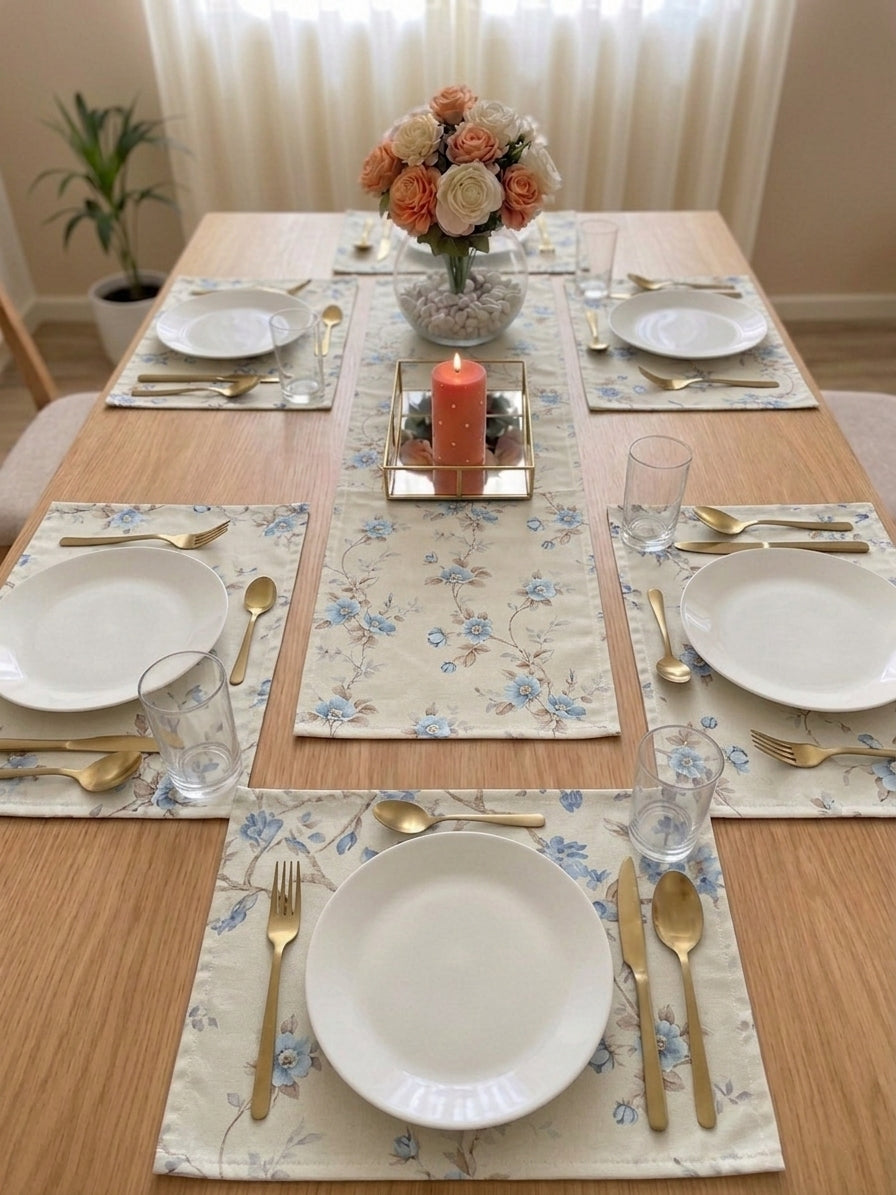 Clay Table Linen Set