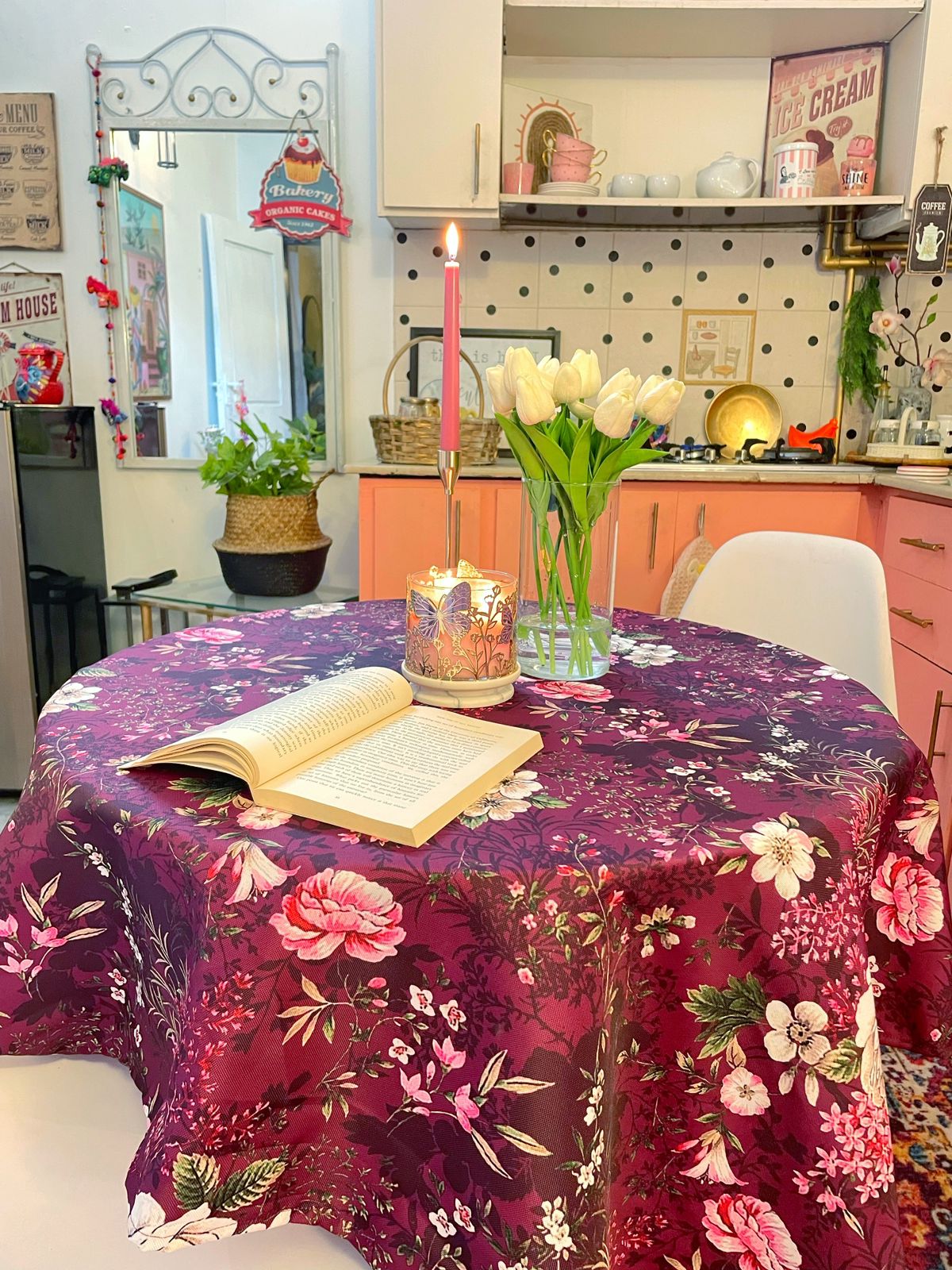 Cranberry_Tablecloth