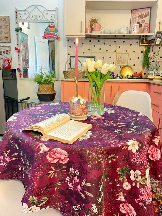 Cranberry_Tablecloth