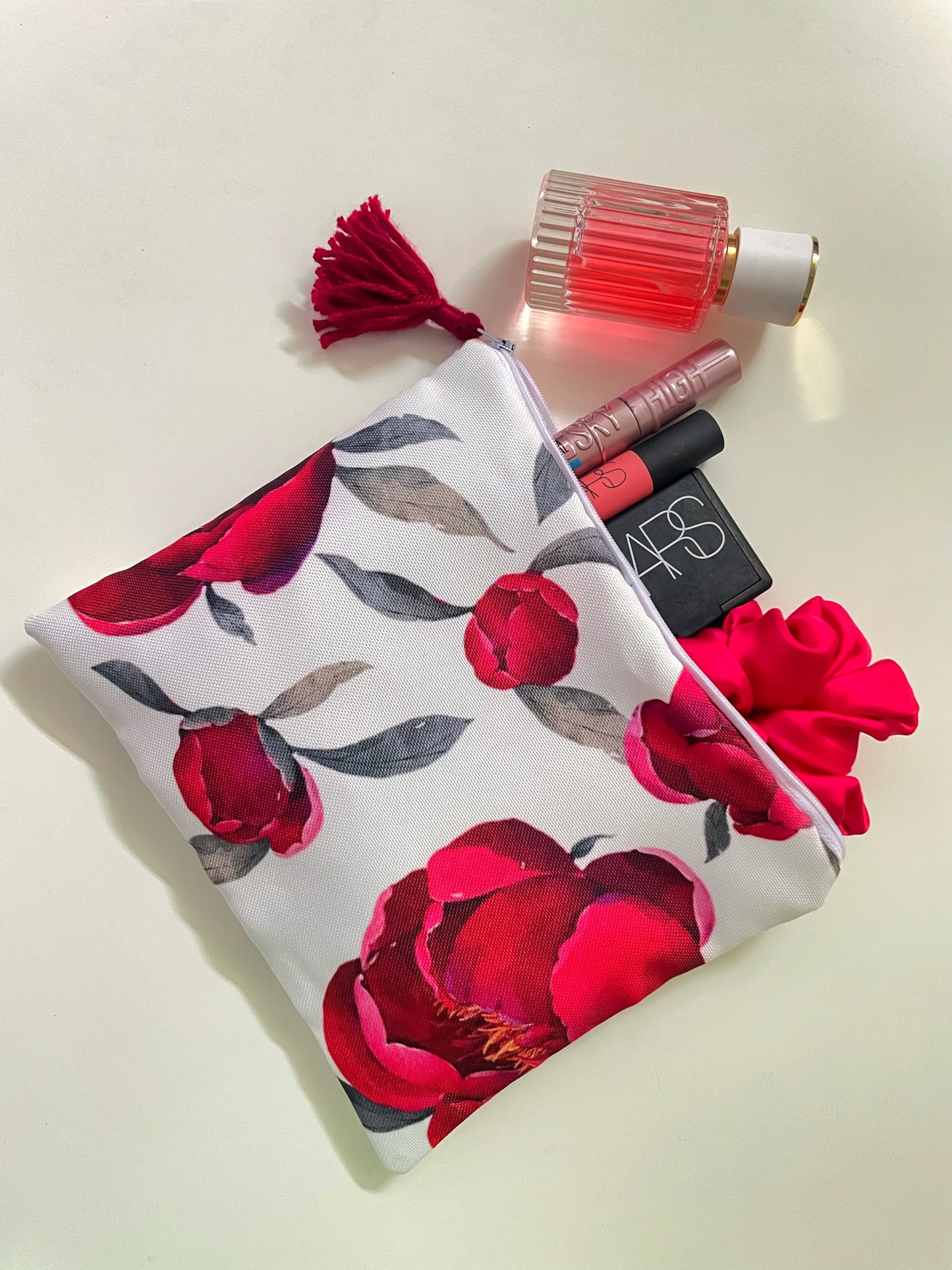 Dahlia Makeup Pouch