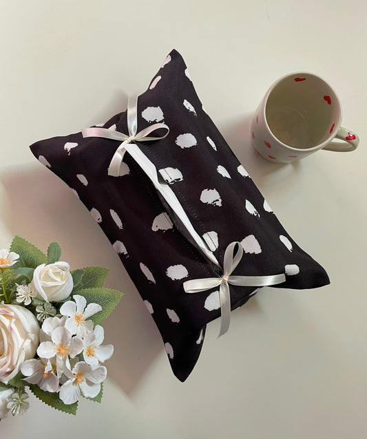 Dalmatian Tissue Box Cover