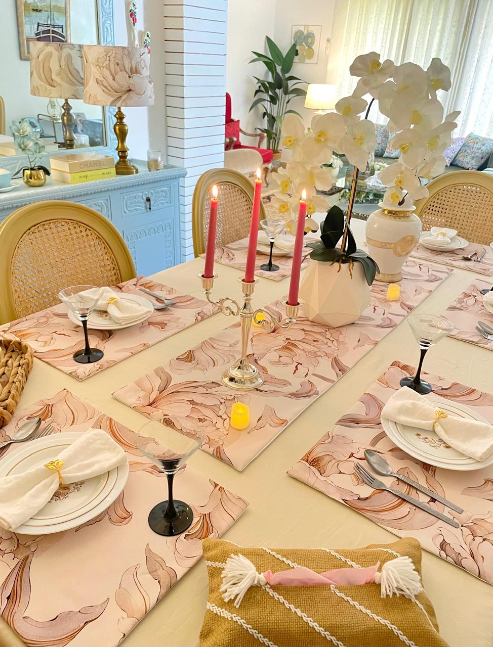 Enchanted Table Linen Set