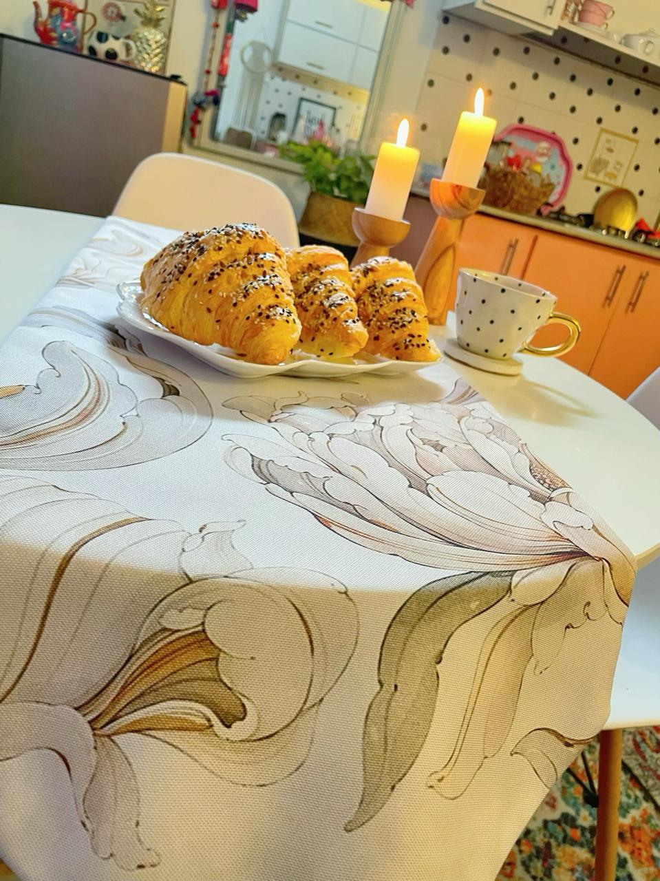 Enchanted Table Runner