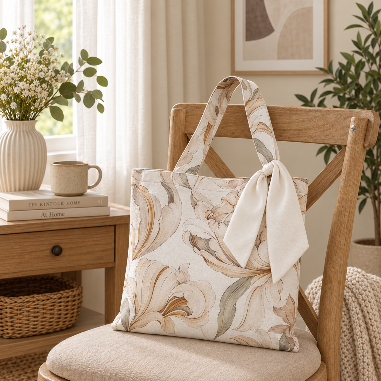 Enchanted Tote Bag