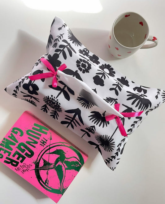 Fiona Tissue Box Cover