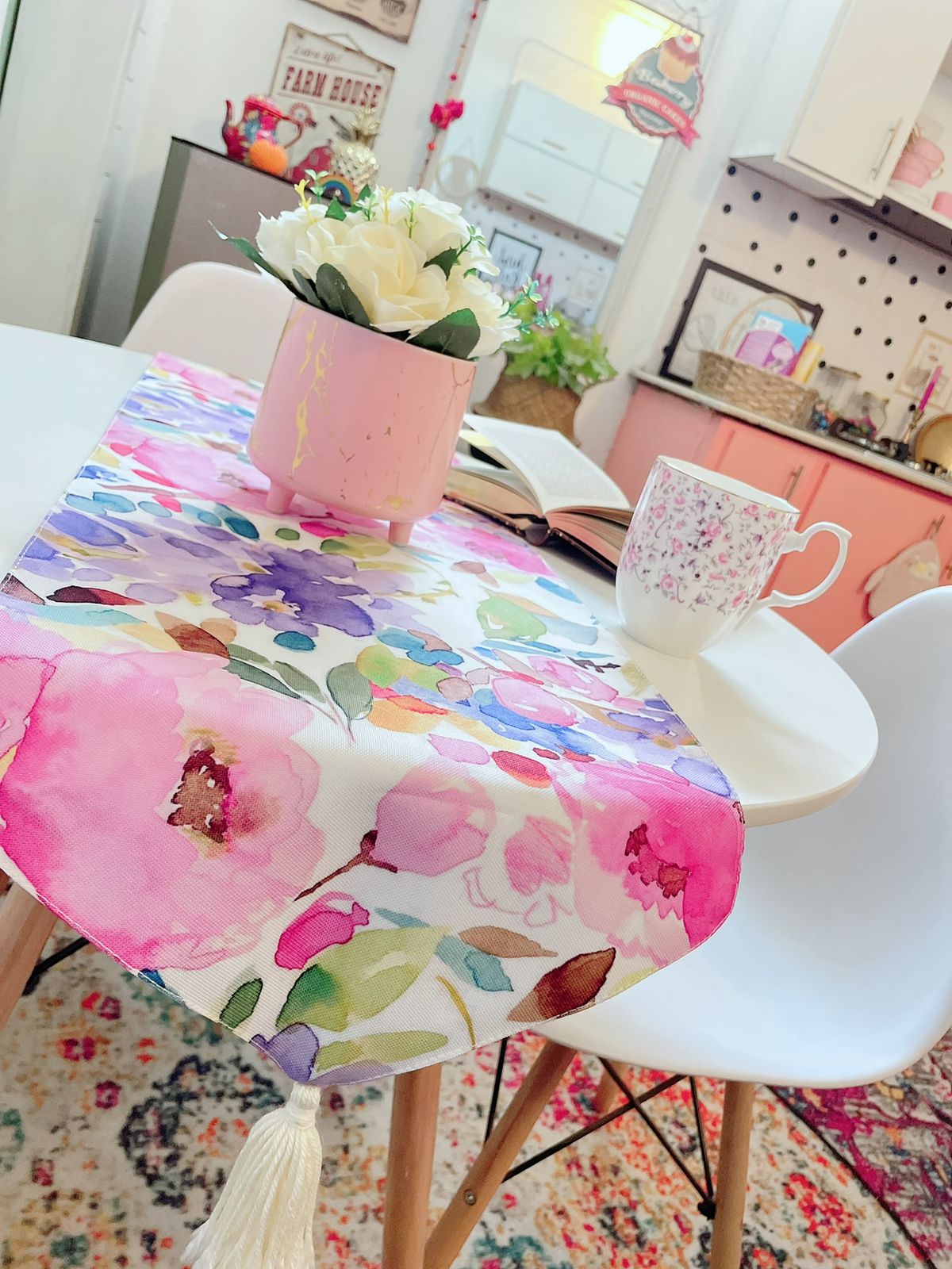 Florence Table Runner