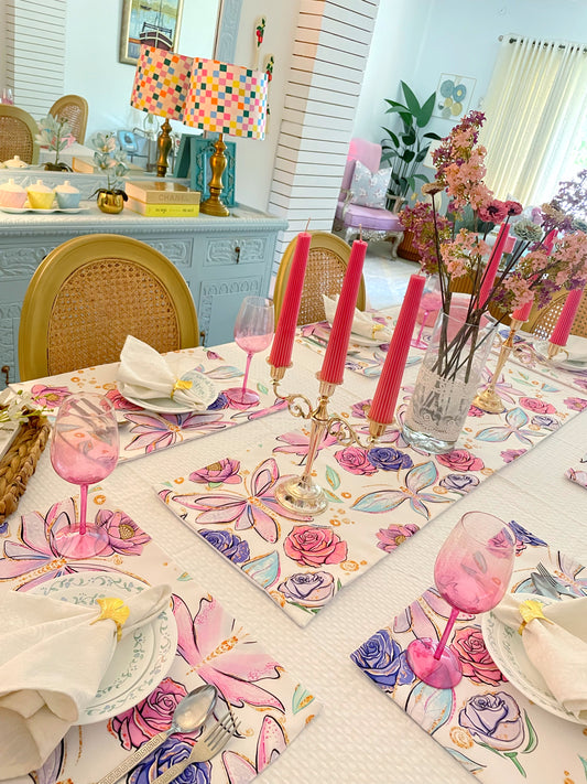 Flutterflies_Table_Linen_Set