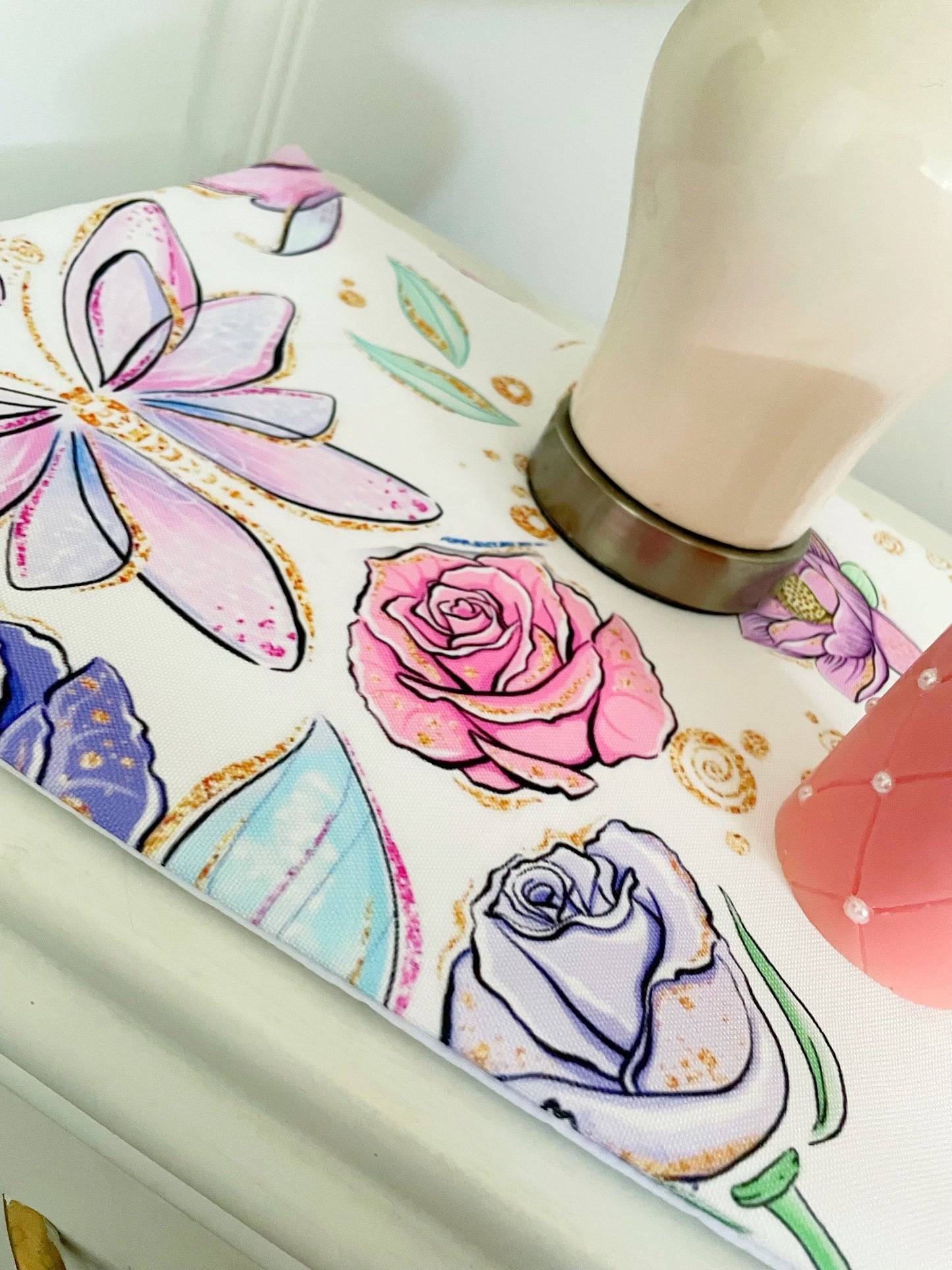 Flutterflies_Table_Mat