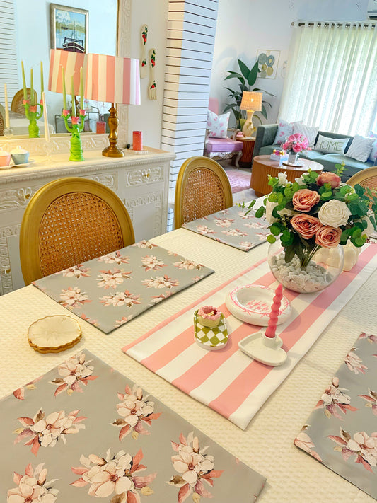 Grace - Serene Table Linen Set