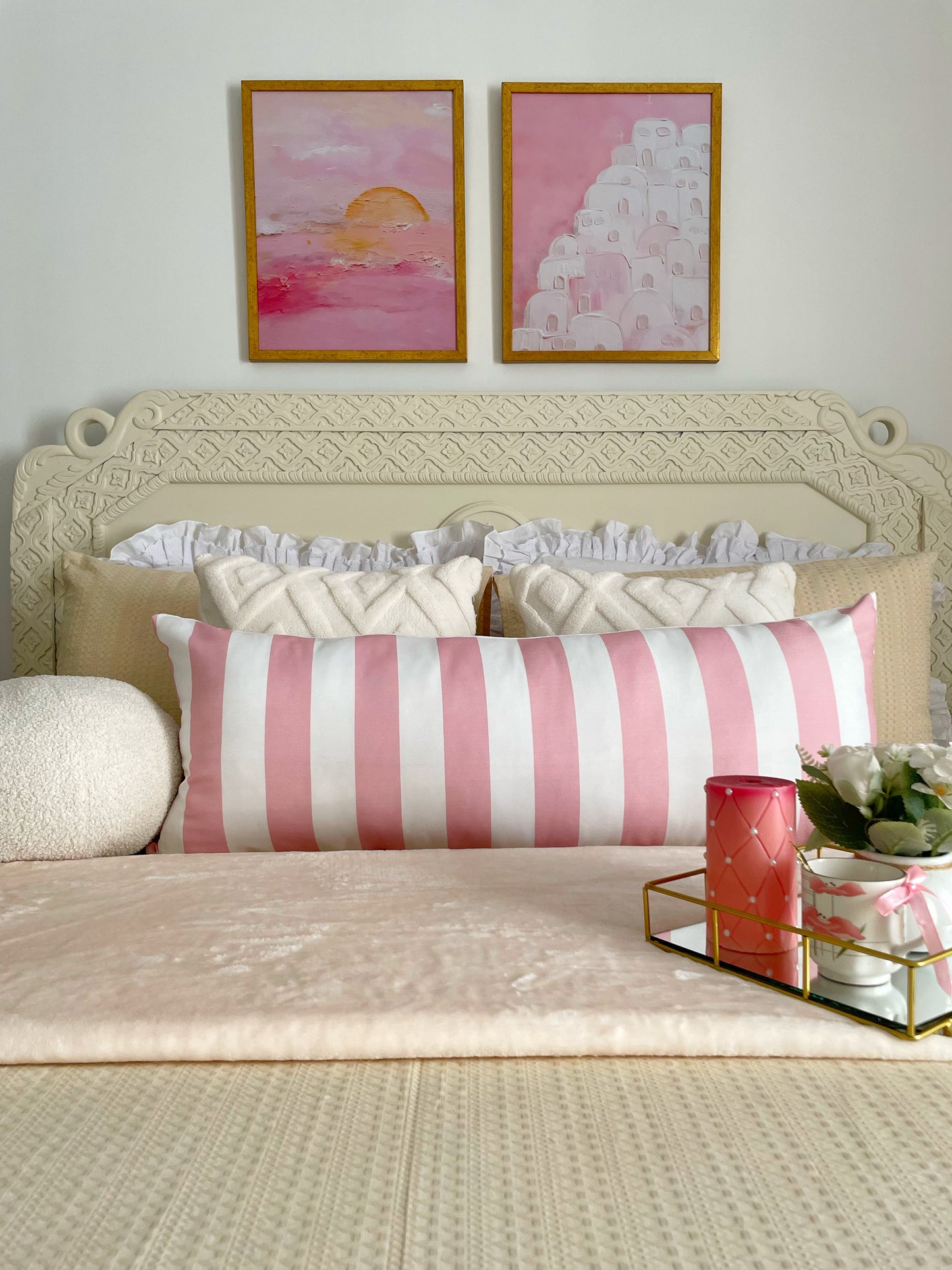 Lumbar Cushion - Grace