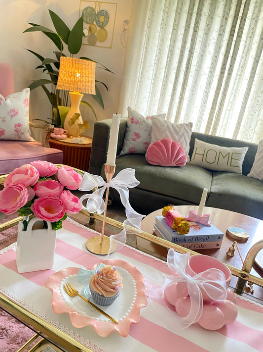 Grace Tea Trolley Mat