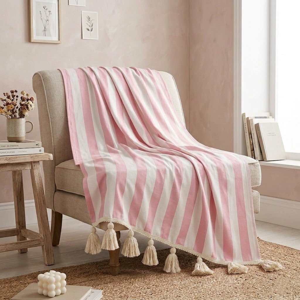Grace Throw Blanket