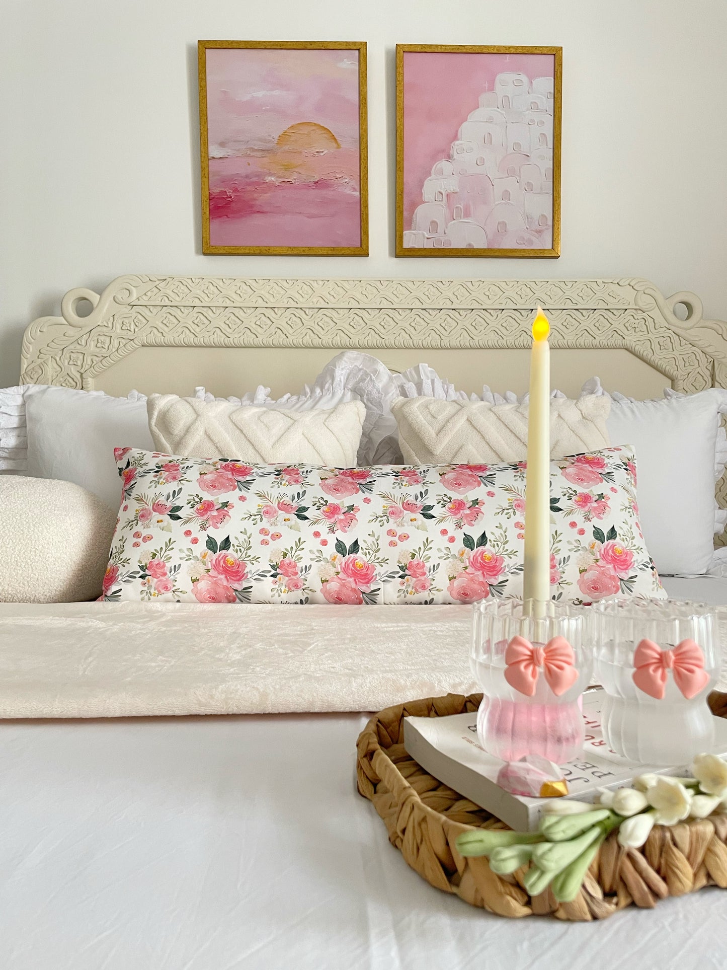 Lumbar Cushion - Hana