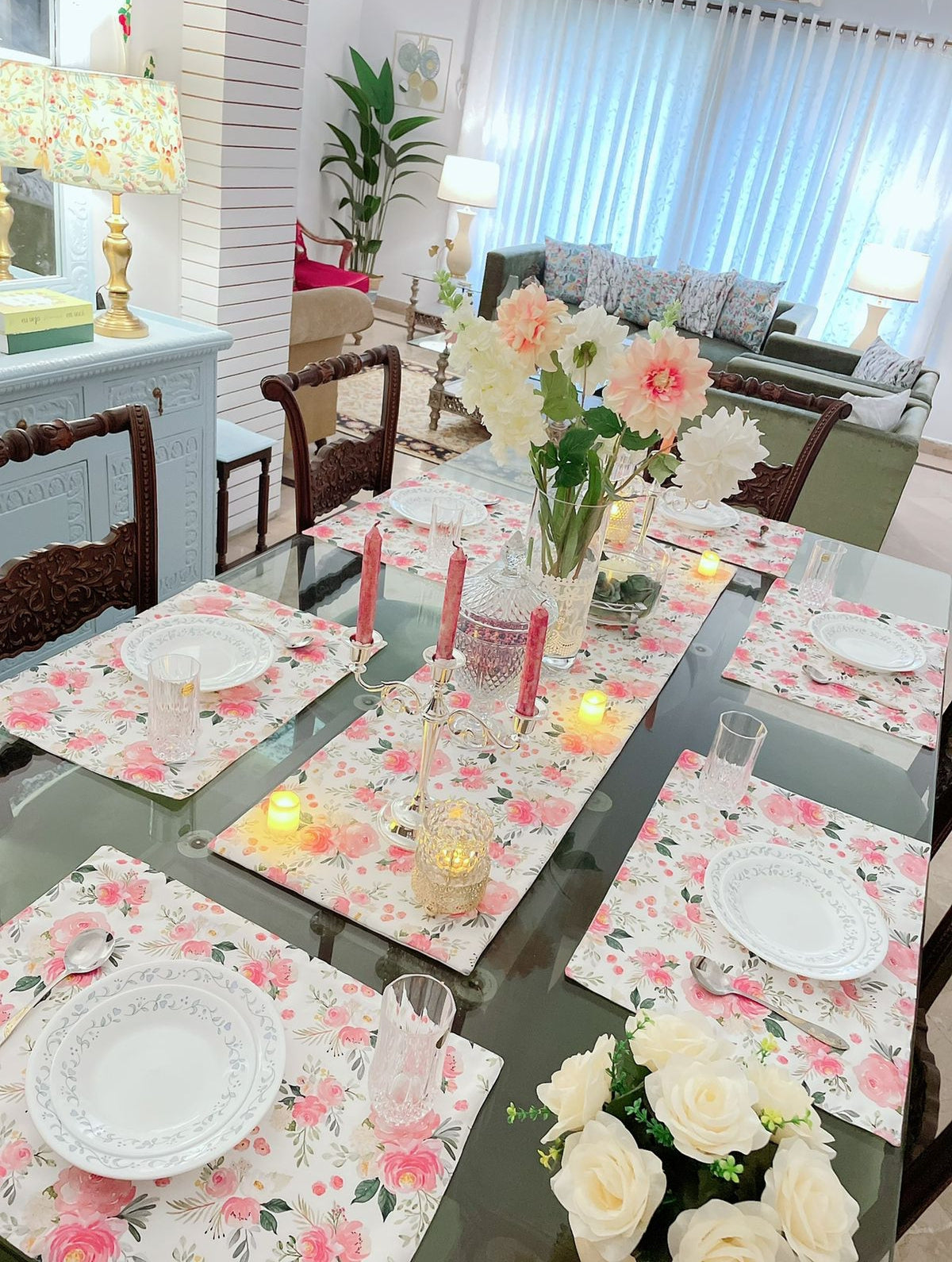 Hana Table Linen Set