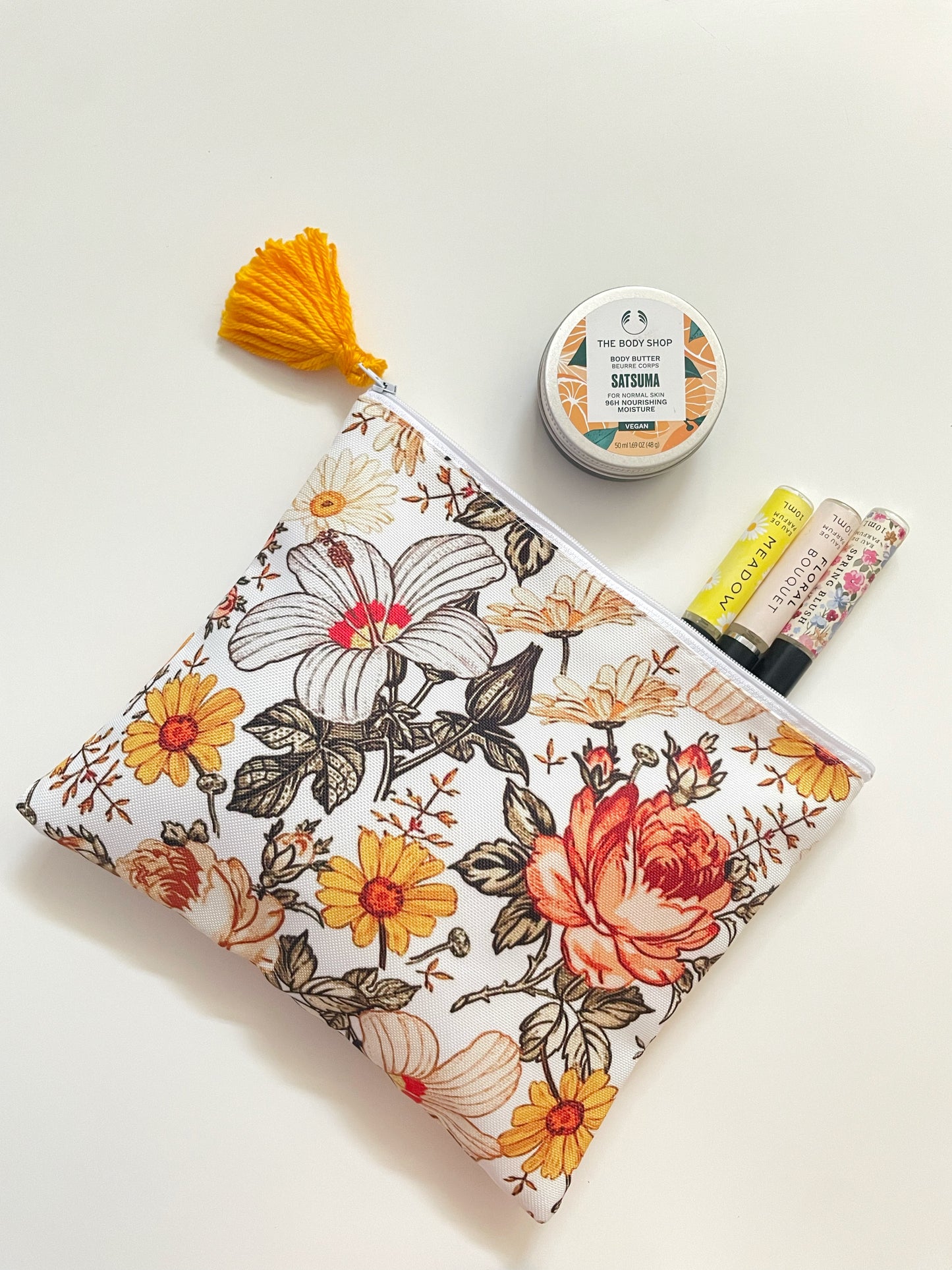 Harmony Makeup Pouch