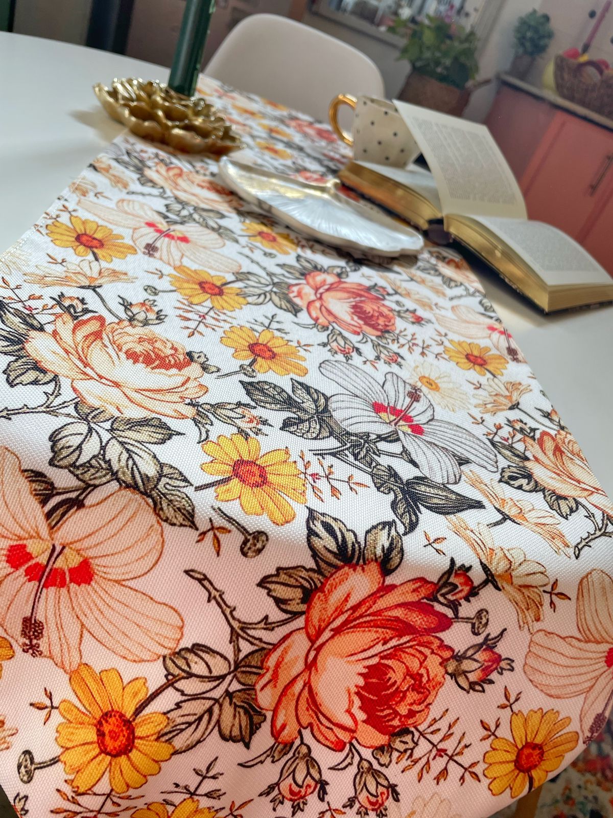 Harmony Table Runner