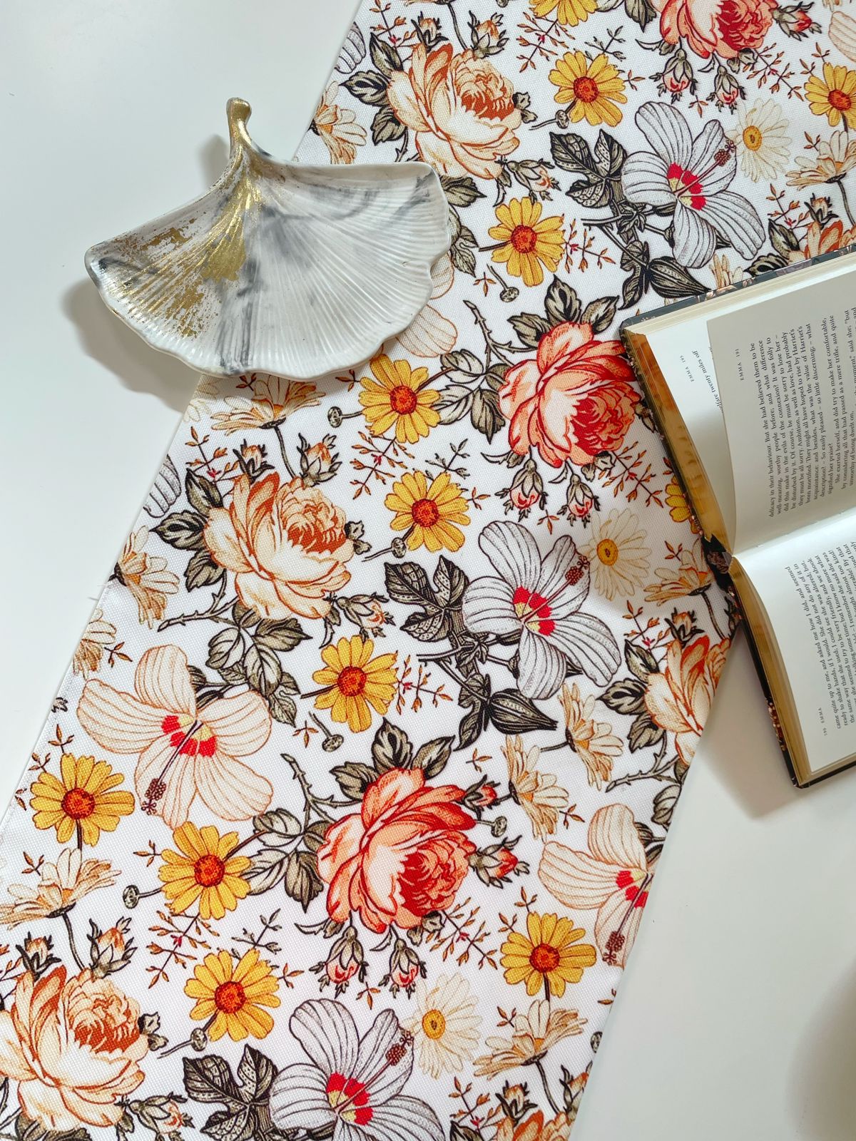 Harmony Table Runner