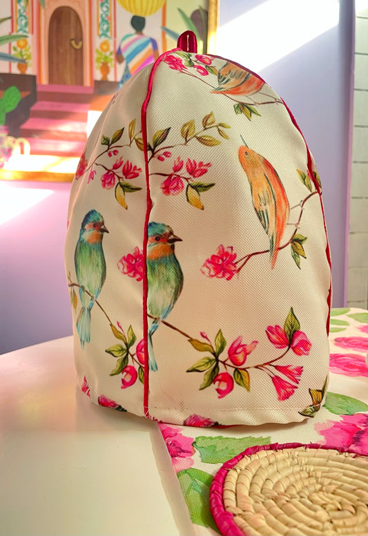 Heavenly White Tea Cozy