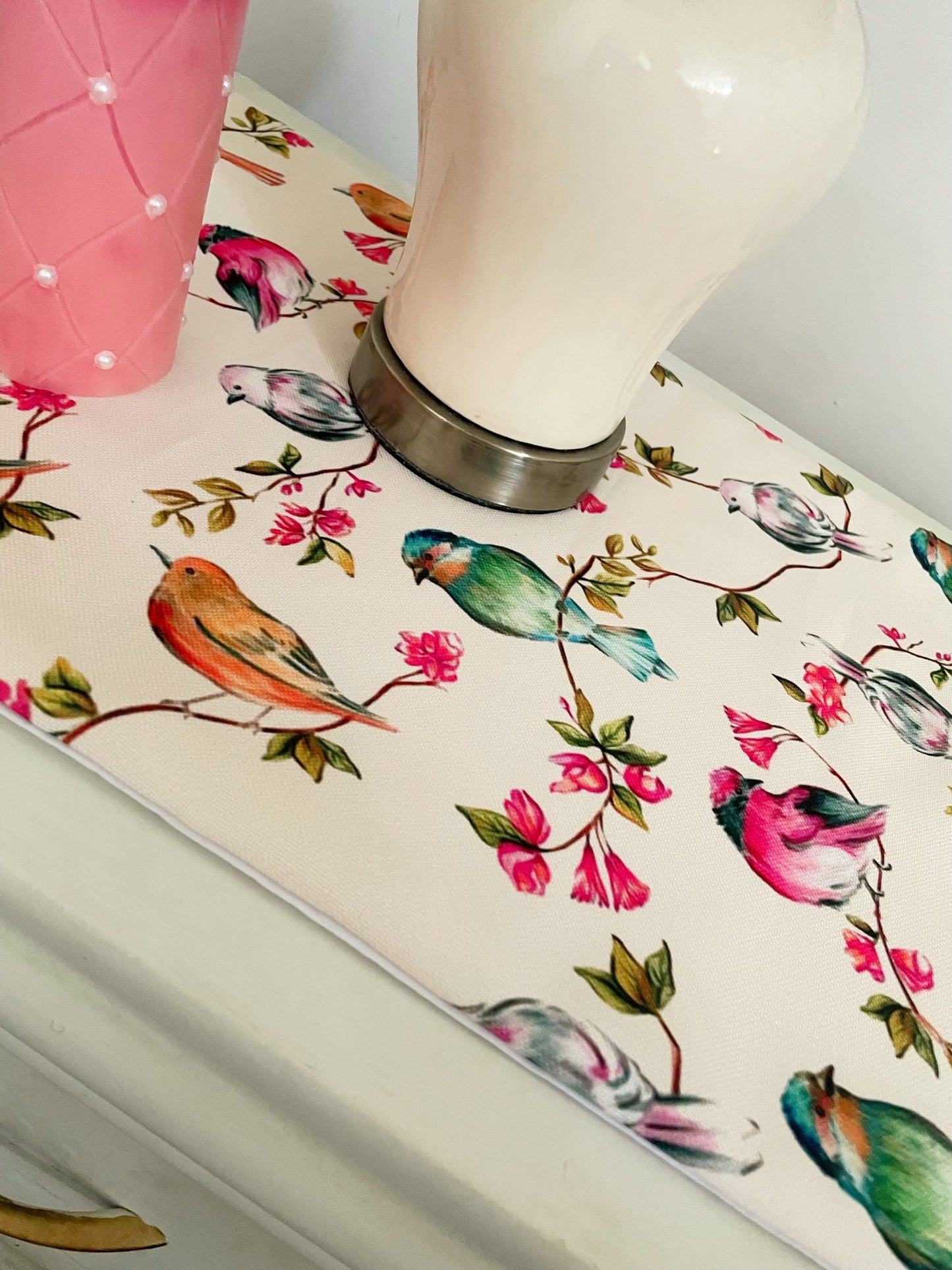 Heavenly_White_Table_Mat