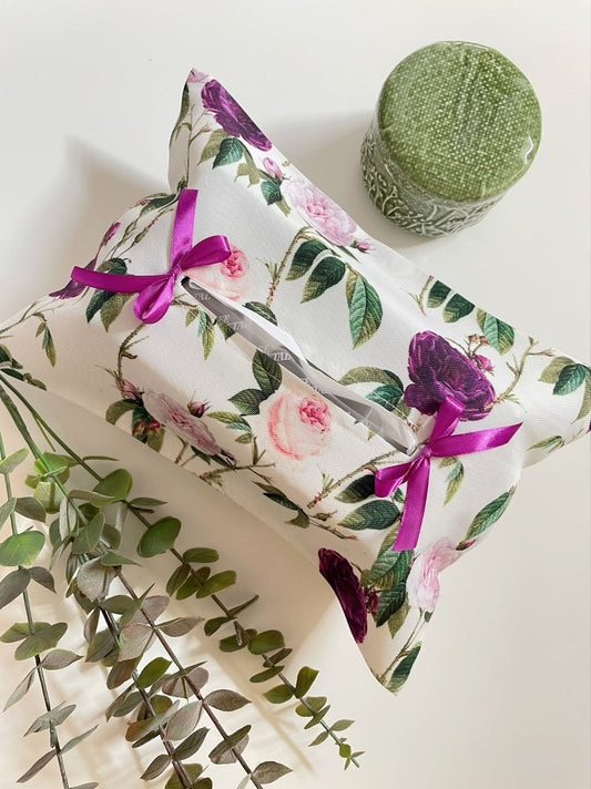 Honeydew Tissue Box Cover