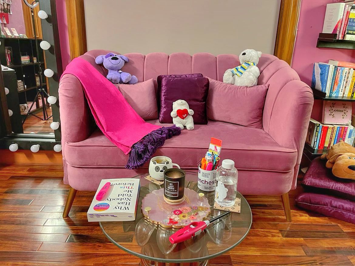 Hot_Pink_Throw_Blanket