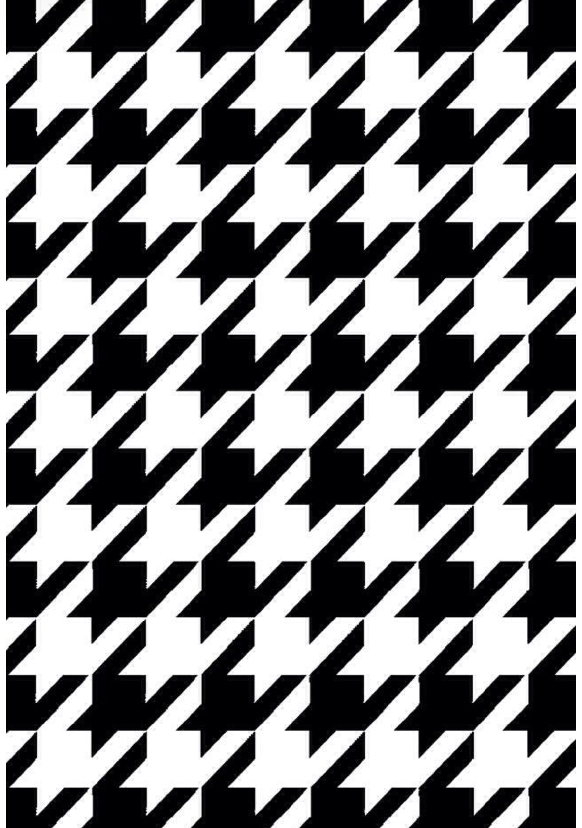 Houndstooth Fabric