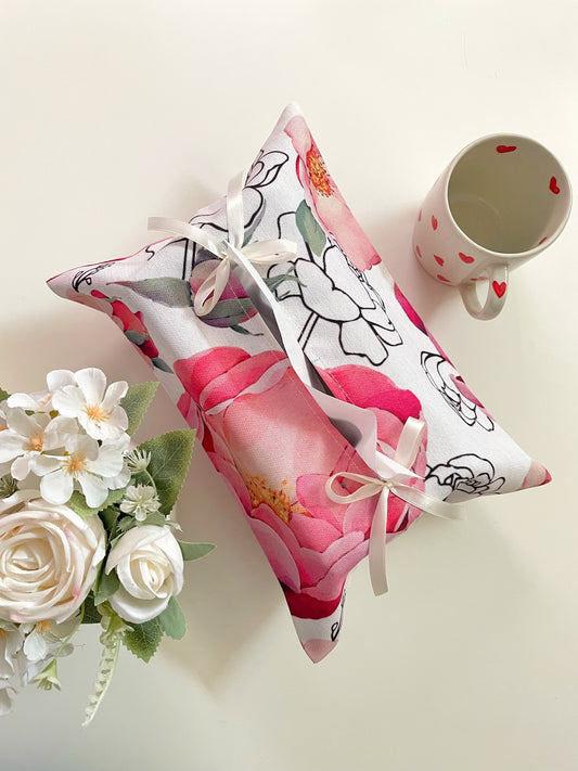 Isabella Tissue Box Cover