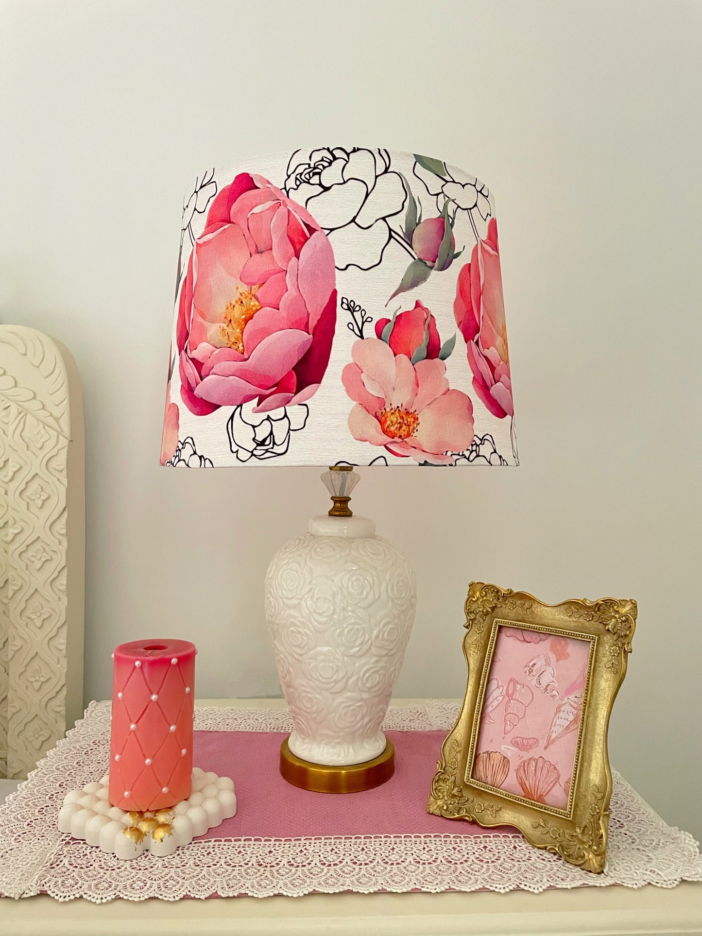 Isabella lamp shade