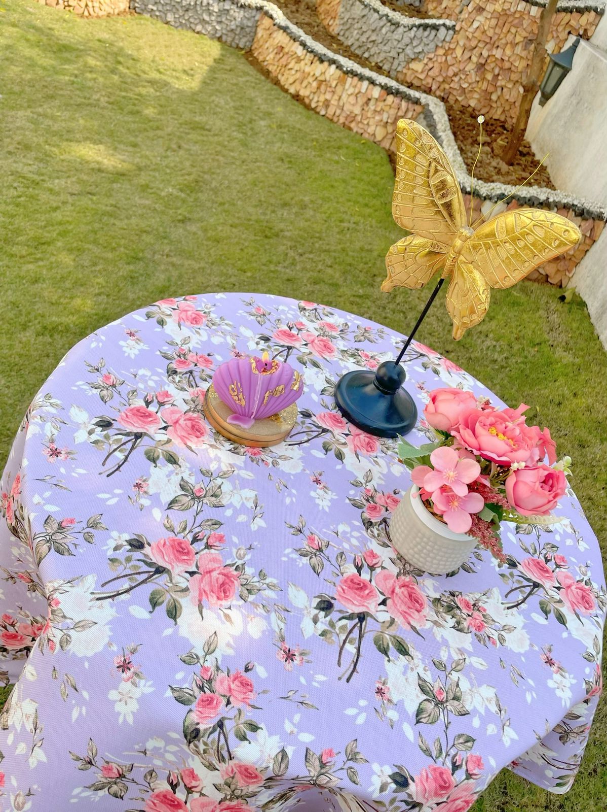 Lavender_Tablecloth