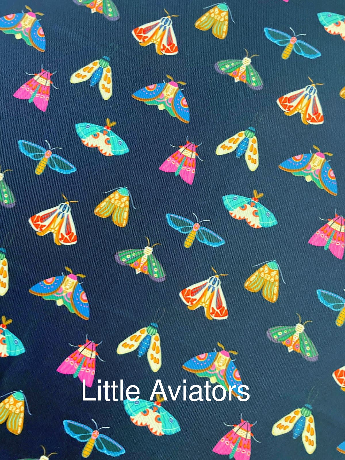 Little Aviators Fabric