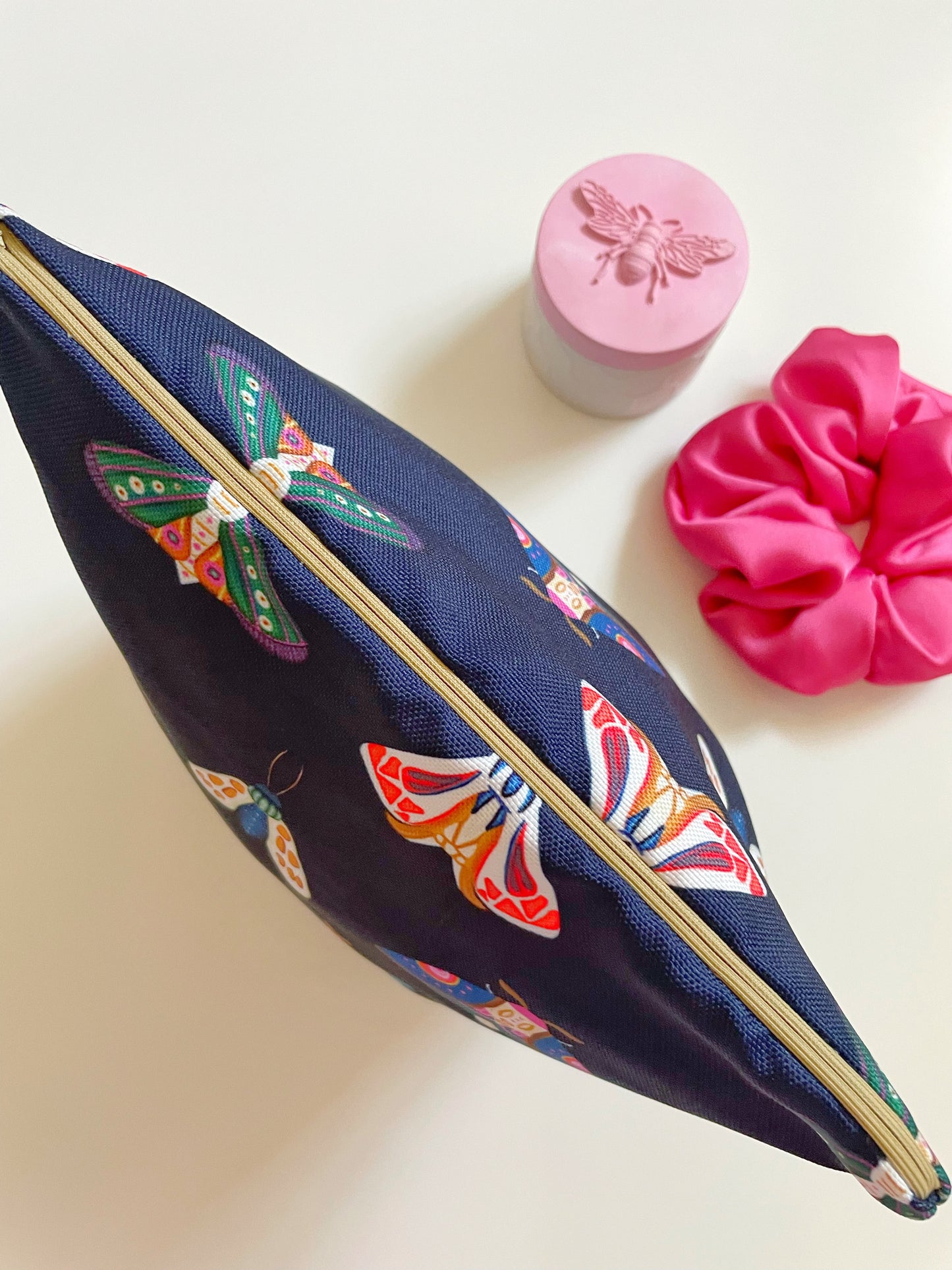 Little Aviators Makeup Pouch