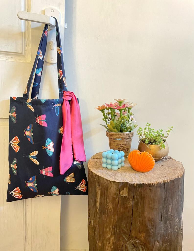 Little Aviators Tote Bag