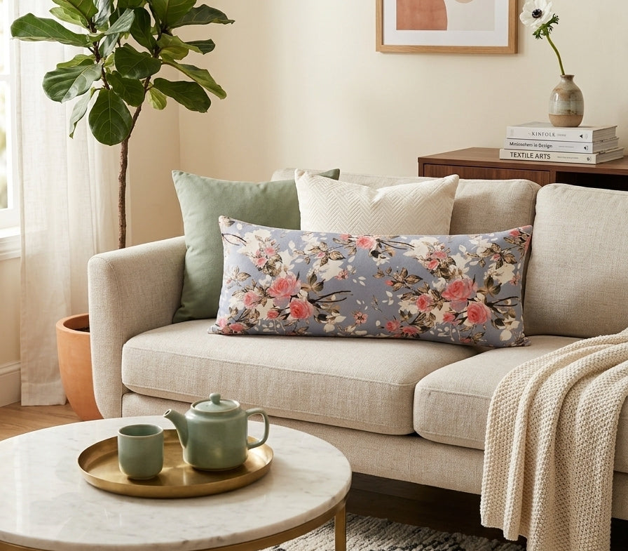 Lumbar Cushion - Ashes